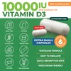 ForestLeaf Vitamin D3 10,000 IU | VIT D - VIT