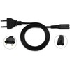 LEICKE Ull Universal Power Supply, 5.5 x 2.5 mm Plug