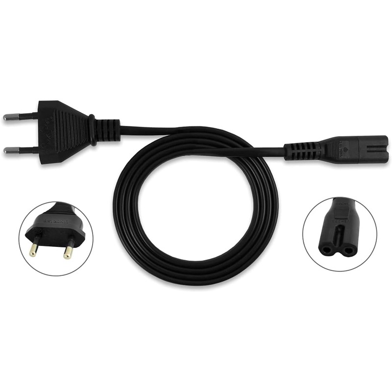LEICKE Ull Universal Power Supply, 5.5 x 2.5 mm Plug