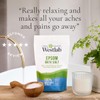Westlab Westlab Reviving Epsom Salt | 1kg Resealable Pouch |