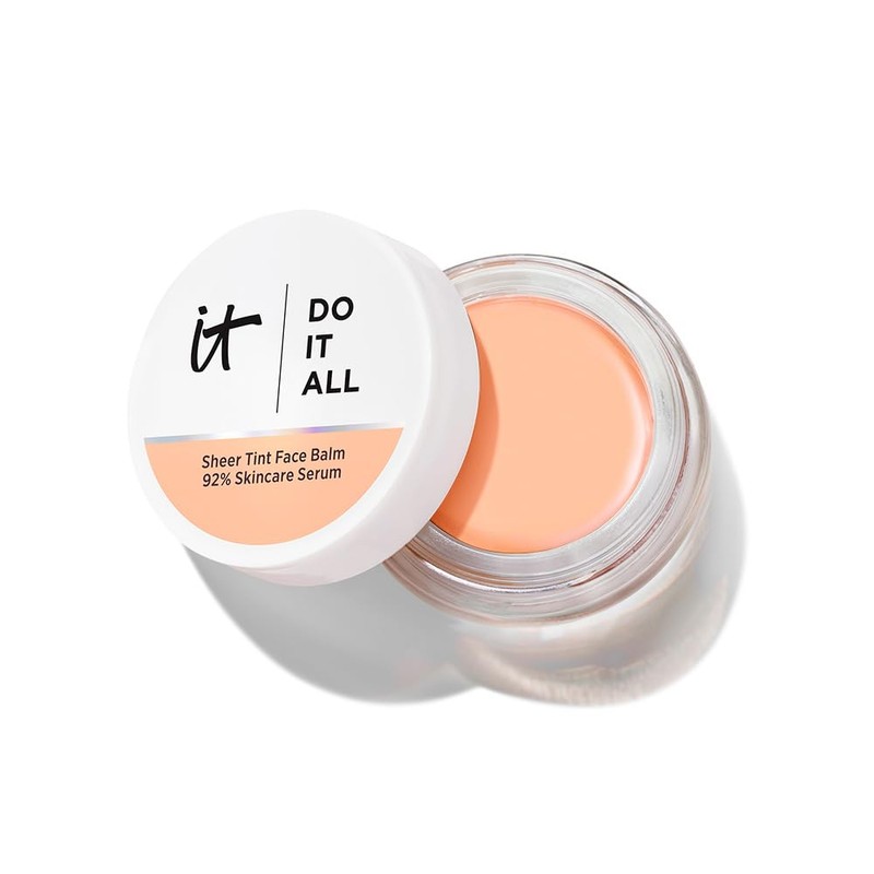 IT Cosmetics - Do It All Collagen Peptide Balm, Base