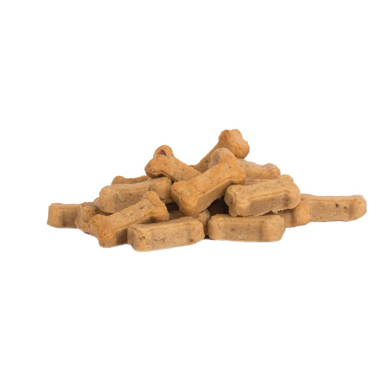 Mrs. Anderson's Baking Silicone Dog Biscuit Pan, Non-Stick European-Grade Silicone