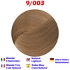 Artist Color Pro Tint Professional Hair Colour Light Blonde Natural