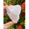 GAF TREASURES X-Large Pink Calcite Calcite Rough Natural Stones, Raw
