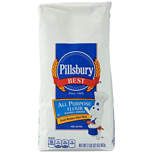Pillsbury Flour, 2 lb