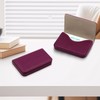 AI-DEE RFID Blocking Wallet - Minimalist Leather Business Credit Card