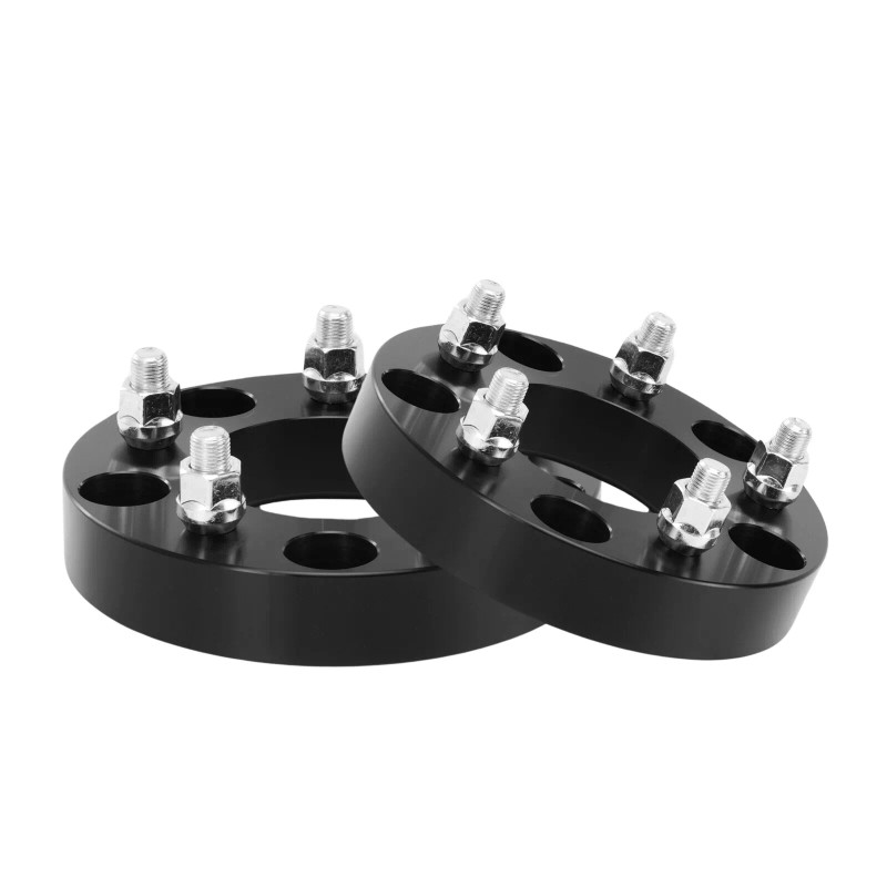 KYX 4x1.25" 5x5.5 to 5x5 Wheel Adapters 5x139.7 to 5x127