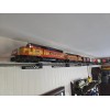 Rebar Labs O Scale Wall Mount Bracket - Single Bracket
