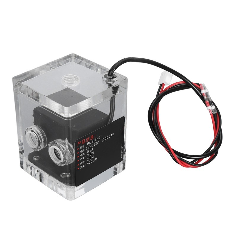 Water Cooling Pump Professional Integrated Mute CPU Water Cooling Pump