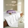 THXSILK Silk Pillow Cover, One Side 100% Silk, Back with