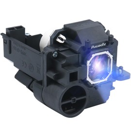 Pugody NP33LP/NP-33LP LCD Quality Projector Replacement Lamp Bulb for NEC 100013963 NP-U352W NP-UM351W NP-UM351WI NP-UM352W NP-UM352WJL NP-UM361X NP-UM361Xi NP-UM361XJL NP-UM351Wi-TM NP-UM351W-WK