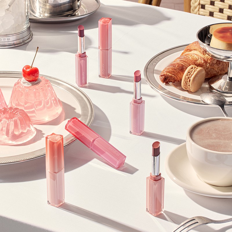 rom&nd Sheer Tinted Stick 2.0g - 01 Bare Pumpkin