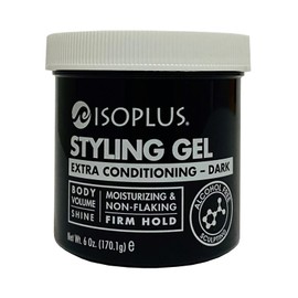 Isoplus Styling Gel Dark Size: 6oz