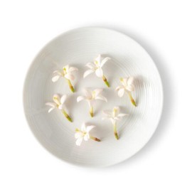 Fresh Origins Edible Jasmine Flowers - 4 Count of 100 Count, Hand-Picked, Aromatic, Perfect for Cocktails and Desserts