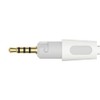 Pioneer DJ HDJ-S7 1.6 m Straight Cord (White) HC-CA0702-W