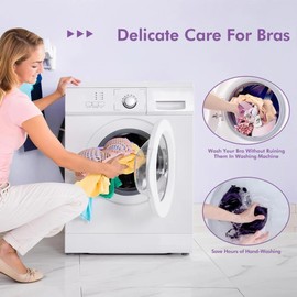 Silicone Underwear Laundry Bag Washing Bra Socks,Underwear Laundry Bags,Washing Machine Dirty Laundry Bags