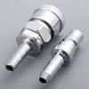 Air Line Hose Fittings Quick Release Coupler Bayonet Connectors for