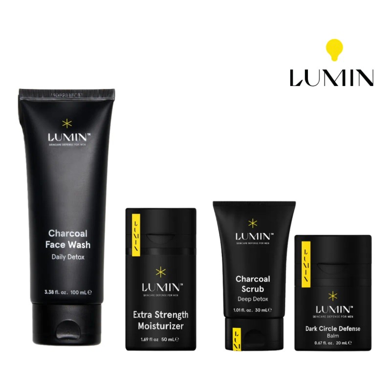 Exfoliante Hidratación Piel Sensible Skincare Coreano Lumin