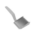 Barber Fade Comb, Ergonomic Barber Cutting Comb, Oil Hair Cutting