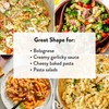 DeLallo Gluten Free Fusilli Pasta, Non-GMO, Made with Brown Rice