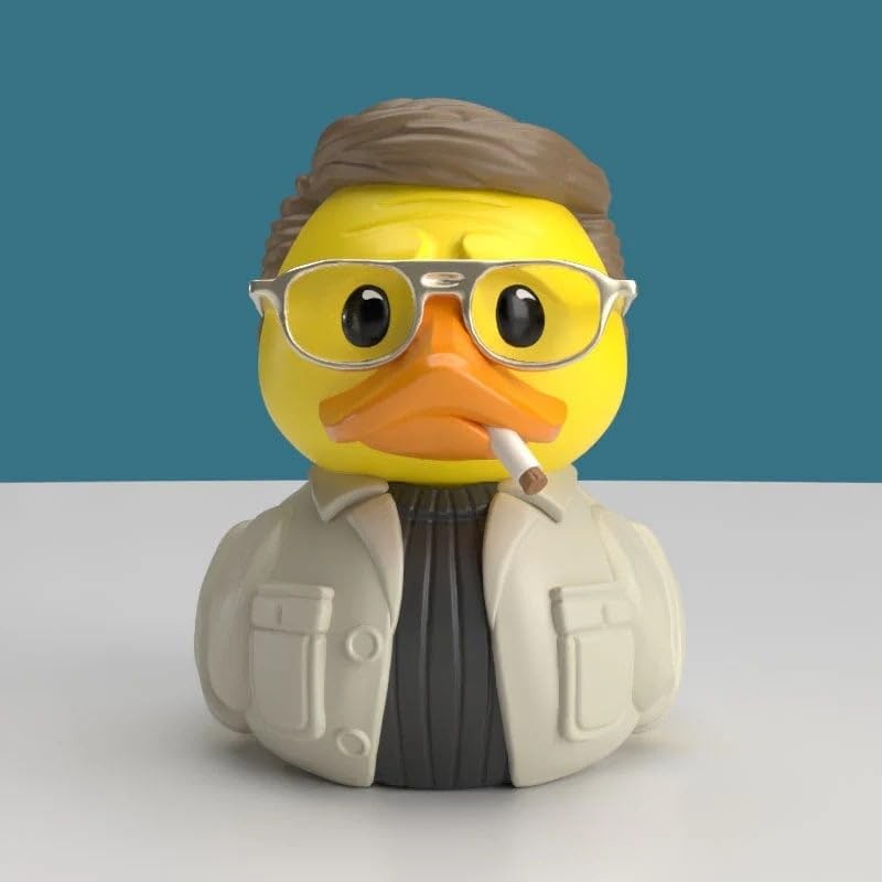TUBBZ Mini: Jaws - Martin Brody Cosplaying Rubber Duck Vinyl