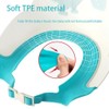 Thcbme Gorro Ducha Visera Niños Protector Ojos Oídos Años Bonita