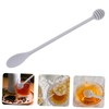 GRIRIW Honey Dipping Spoon Honey Dipper Handle for Easy Mixing