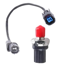 AUTO OCCASION Knock Sensor with Connector 30531-P8F-A00 Compatible with Acura CL MDX RL TL Honda Accord Odyssey Pilot Ridgeline Saturn VUE Replace 30530-P8F-A01