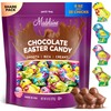 Madelaine Solid Premium Milk Chocolate Easter Baby Chicks Wrapped In