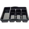 M1SS High Grade Plastic Cutlery Tray Kitchen Racks and Holders
