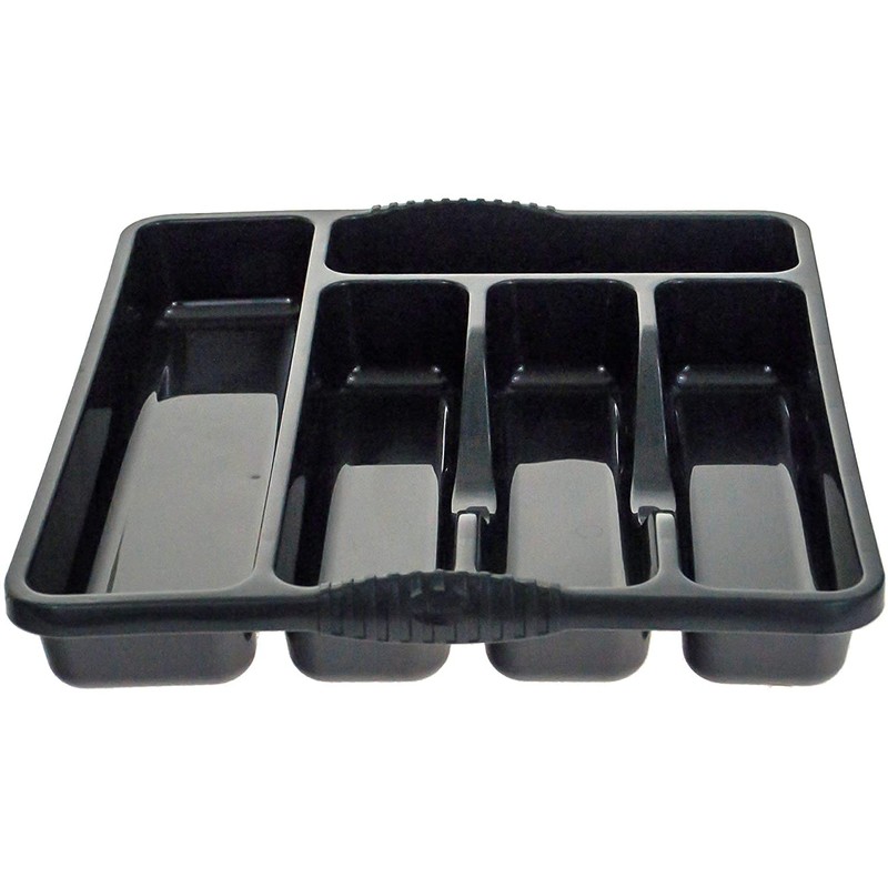 M1SS High Grade Plastic Cutlery Tray Kitchen Racks and Holders