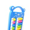 Honbay Cartoon Bear 11 Digits Plastic Chinese Abacus Soroban Arithmetic
