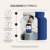 Life 360 Magnesium Blend Magnesios Oxido Glicinato Gluconato Citrato Magnesio