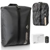 POIXM Vacuum Bags for Travel with Pump, Reusable Space Saver