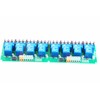 KNACRO DC 12V 30A 8-Channel Relay Module High Or Low