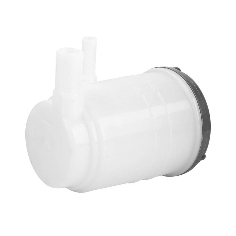Botella de aceite del depósito de líquido de la bomba