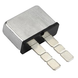 GLOSO GLOSO E311 UCB Automotive Circuit Breaker, Type 1, Snap Off 3 Sections ATC Balde Terminal15A,1 pack