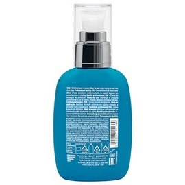 Alfaparf Milano Semi Di Lino - Crema definidora para cabello ondulado y rizado, hidrata y nutre – Reduce el encrespamiento – Humedad y protección térm