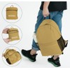 Hauptstadtkoffer - Foldable Backpack, Foldable Backpack, Ripstop Fabric, Ultra Light