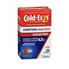 Cold-Eeze Lozenges Sugar Free Natural Wild Cherry Flavo