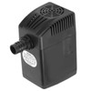 Submersible Water Pump Durable Srurdy Insulativity Easily Cleaning Fountain Pump