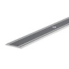 Gedotec Transition Profile Aluminium Transition Rail Perforated Floor Profile for