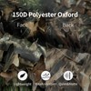 LOOGU Camo Netting, Camouflage Net Blinds Great for Sunshade Camping