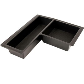 Vehicle OCD – Center Console Tray for Pilot (2023-2026), Ridgeline (2024-2026), and Passport (2024-2026) – Made in USA - SLX186