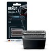 Braun 52B Testina di Ricambio Originale per Rasoio Elettrico Barba