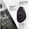 Jehesmipa Kit Shampoo Black Matiz Y Keratina Black Matiz