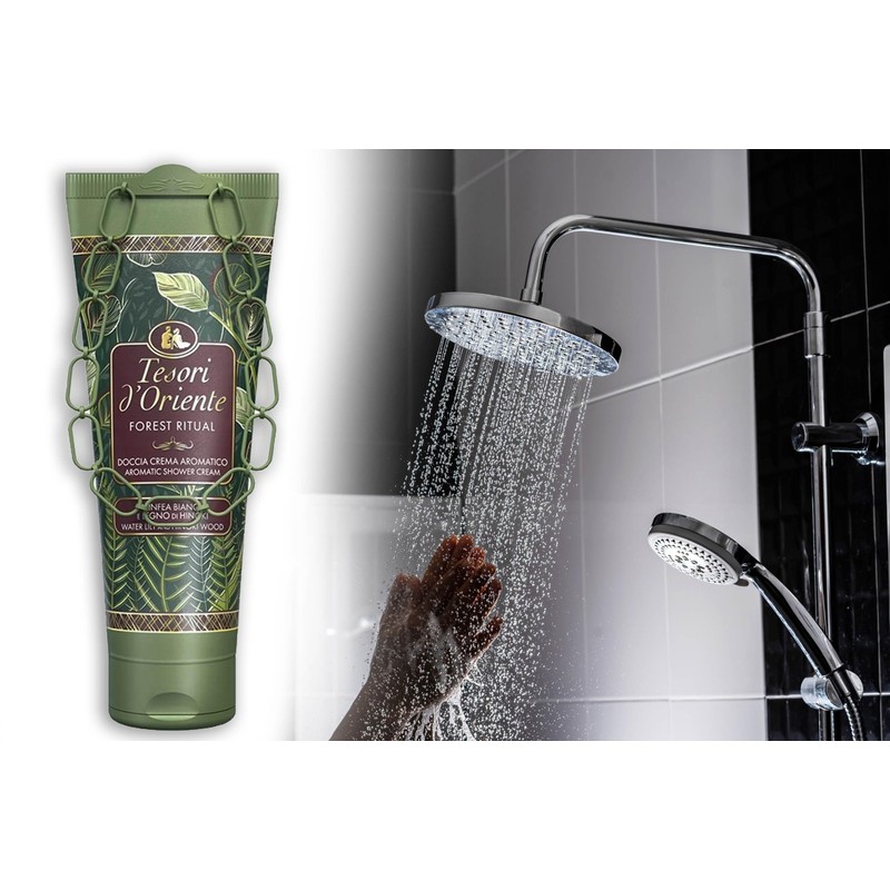 Tesori d'Oriente Forest Ritual Shower Gel 250 ml x1