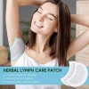 Hipfate Lymphatic Detox Patch - For Swollen Lymph Glands, Parametrial