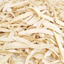 Baekjangsaeng Domestic Chungbuk Jecheon Astragalus 300g sliced / 백장생 국산 충북 제천 절 황기 300g 절편 슬라이스