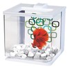 Marina EZ Care Betta Kit, White